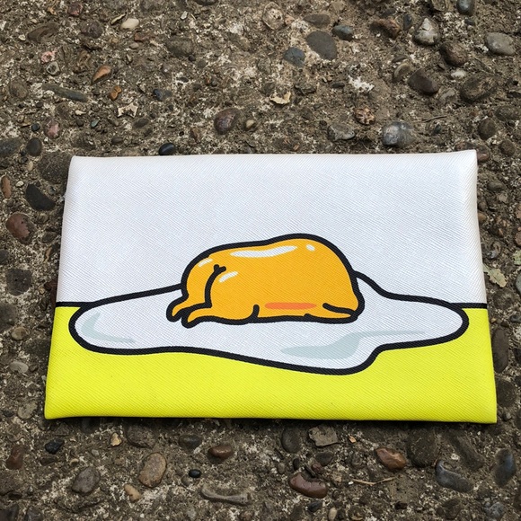 Make up bag lazy egg - Picture 3 of 5